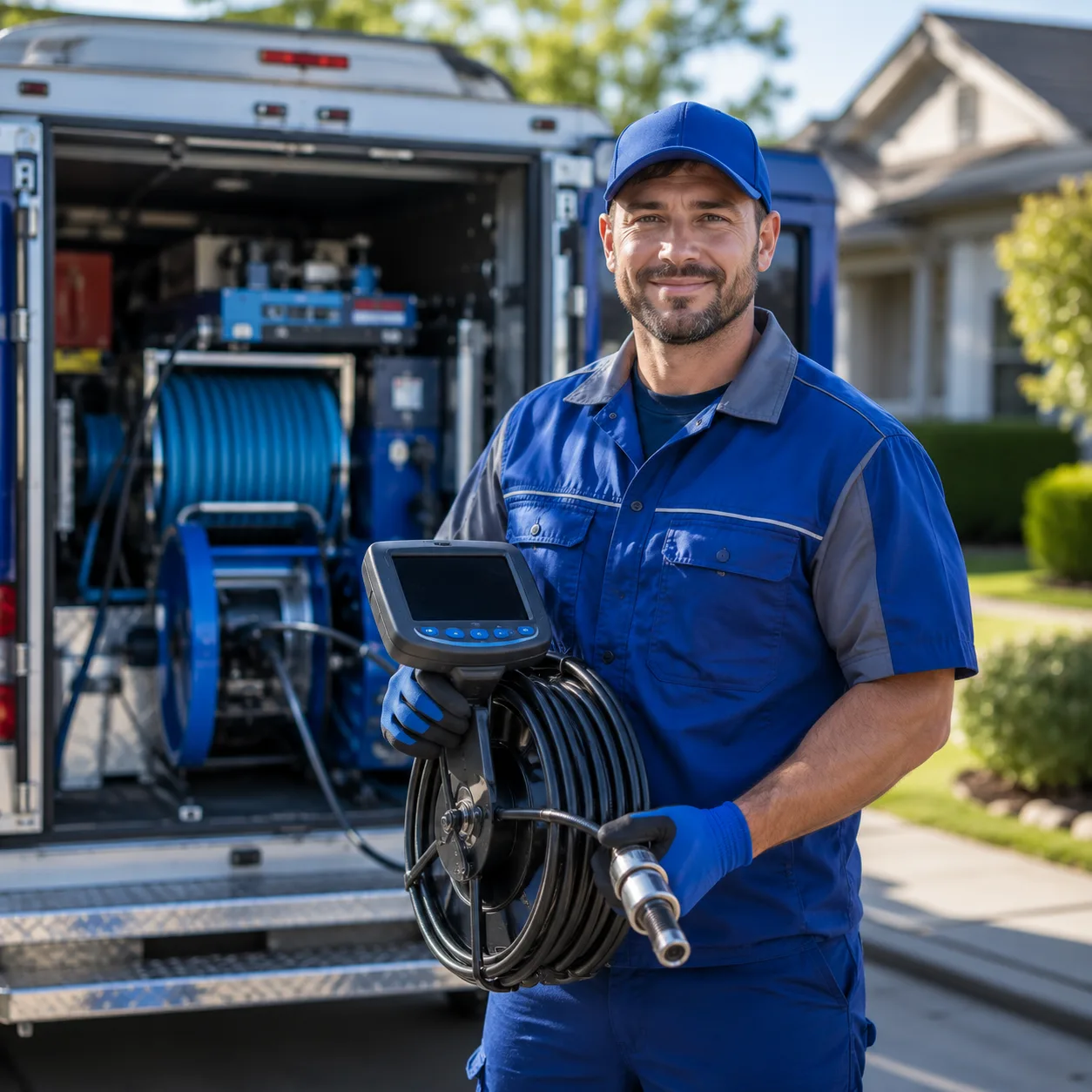 Local drainage restoration specialists in Mcclellan, CA